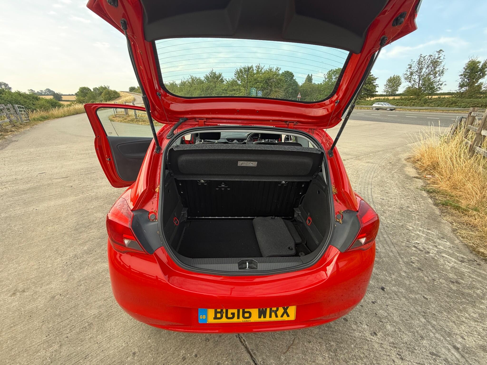Vauxhall Corsa 1.2i Sting Euro 6 3dr — photo 65 of 68